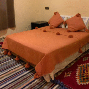 Family room With Garden View