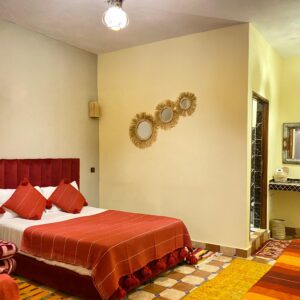 Double Room with Pool view